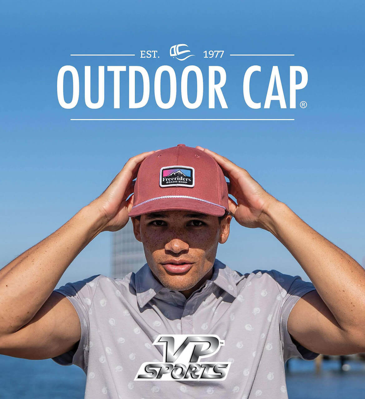 Custom Embroidery Catalogs Products and Apparel VP Sports
