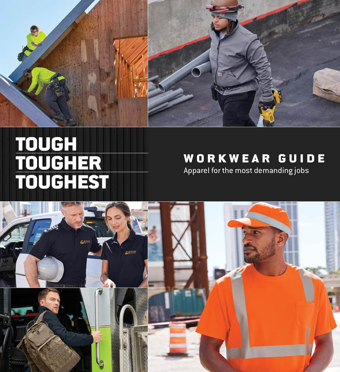 VP Tough Workwear 2026
